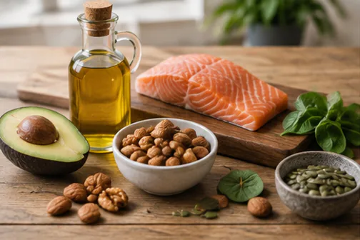 Cholesterol management and blood fats