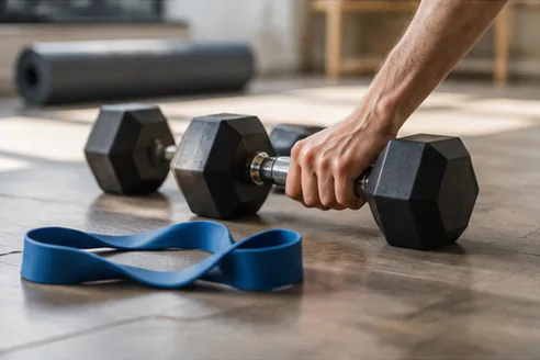 Muscle growth principles guide