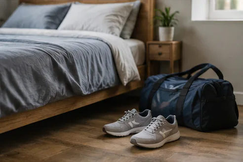 Recovery and sleep training